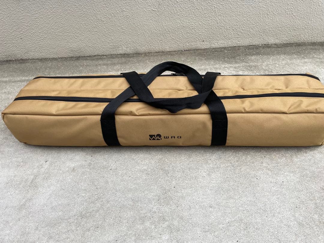 タカポコ　WAQ ワック　マルチローテーブル　S 廃盤品