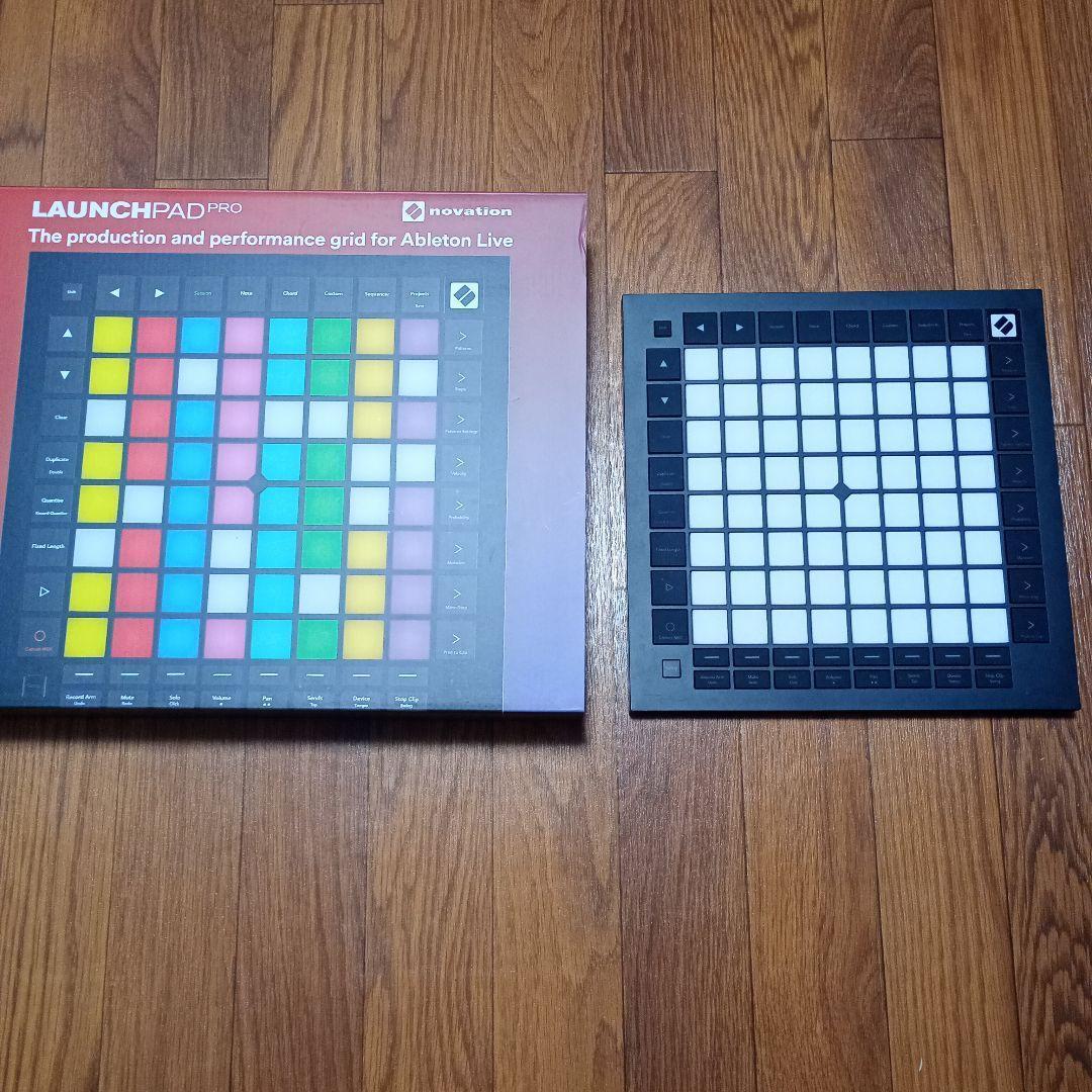 【やもさん専用】Launchpad Pro MK3