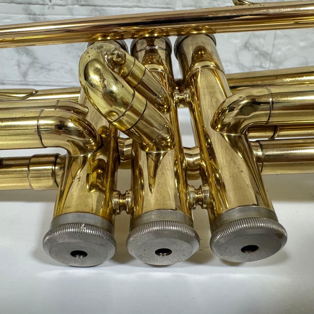 YAMAHA ヤマハ　トランペット　YTR-236　ラッカー　初心者　管内洗浄