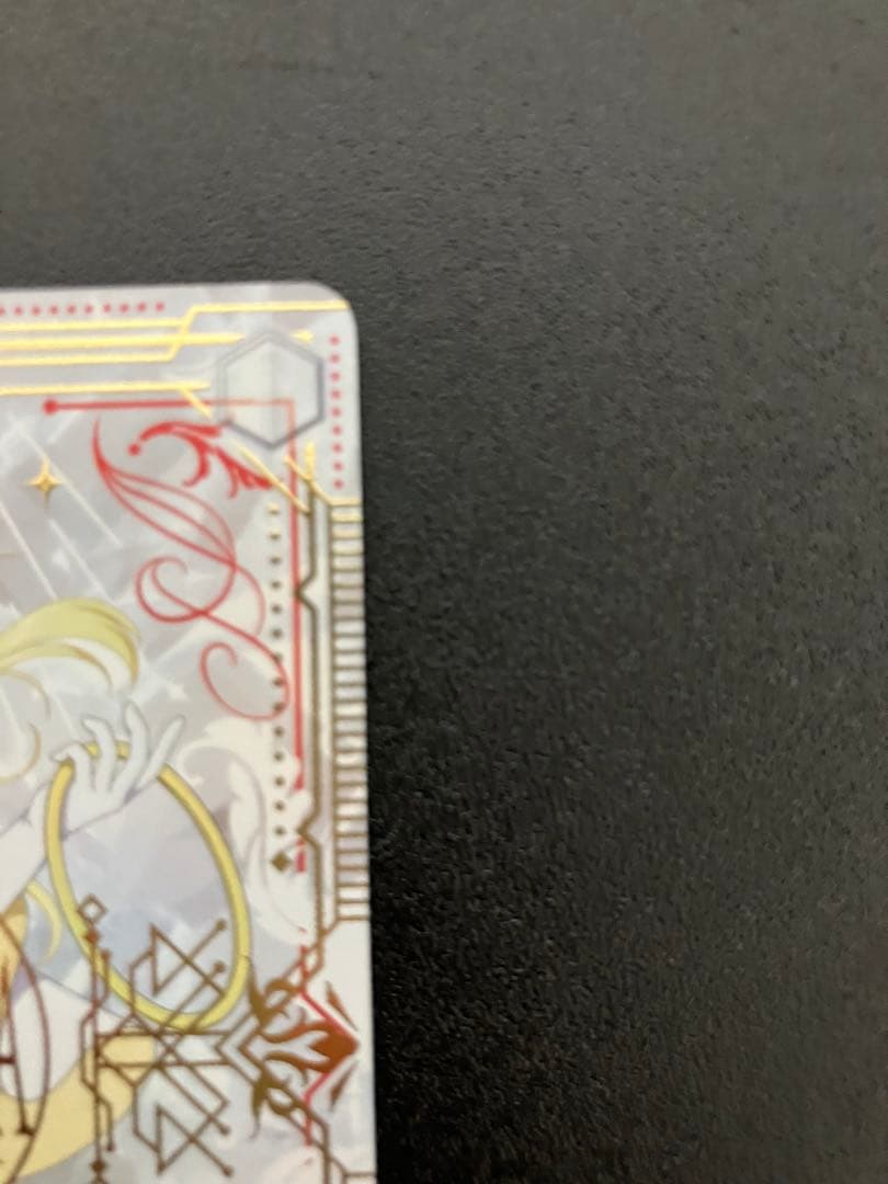 ヴァイス シュバルツ　シルヴァラントの神子 コレット・ブルーネル SR テイルズ