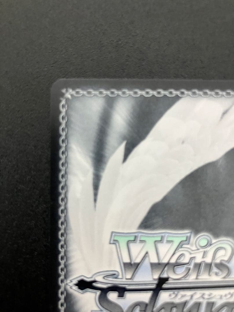 ヴァイス シュバルツ　シルヴァラントの神子 コレット・ブルーネル SR テイルズ