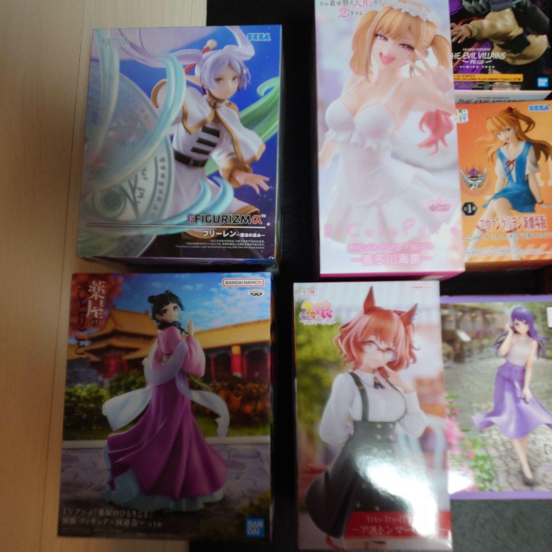 新品未開封　最終値下げ 可愛いフィギュア 12体セット