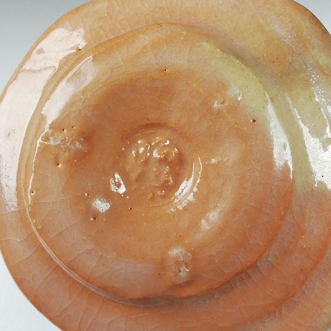 Ｔ６４５　茶碗　『光悦写　雪片』『佐々木昭楽 造』　共箱　抹茶碗　茶道具