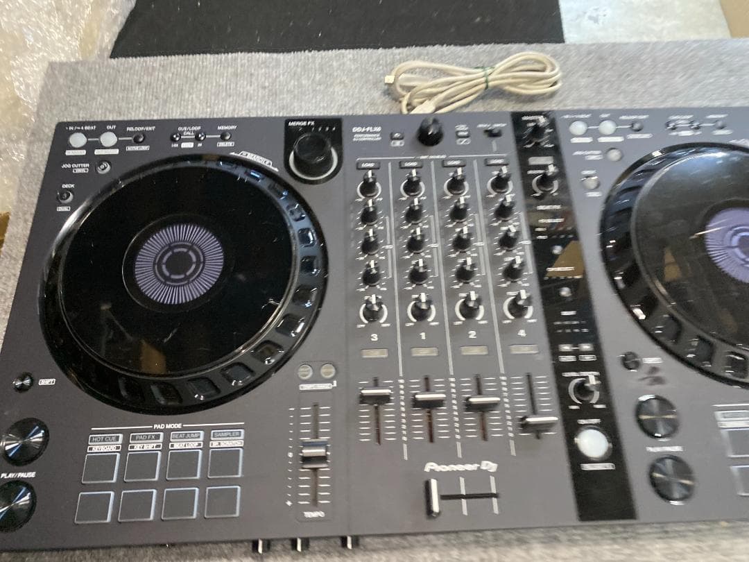 pioneer DDJ-FLX6 DJ コントローラー