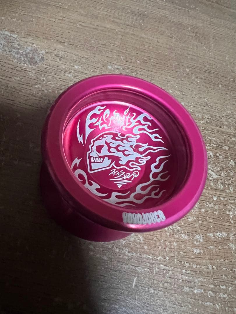 エターニティ ヨーヨージョーカー スカルファイヤー