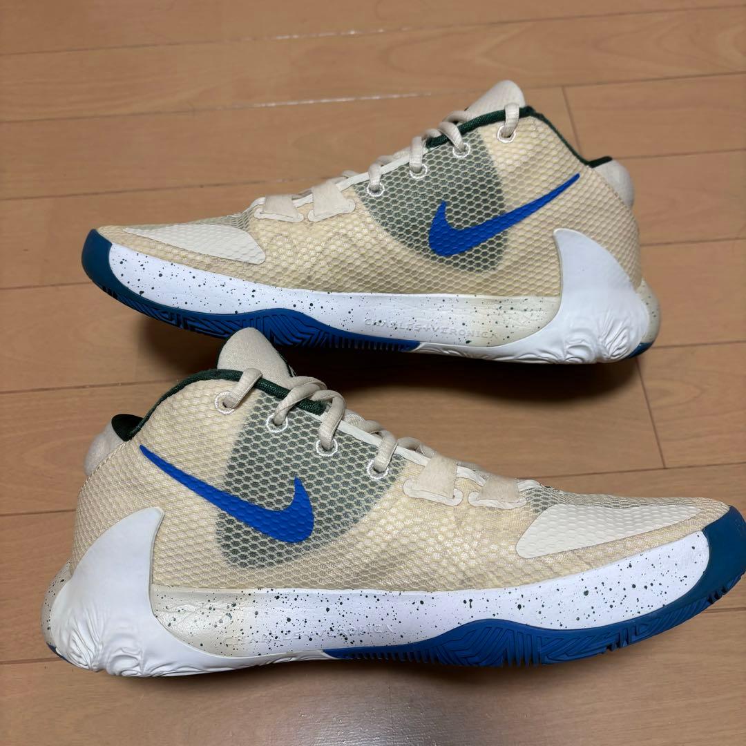 シューズ(男性用) Nike Zoom Freak 1 \"Light Cream/Blue\"