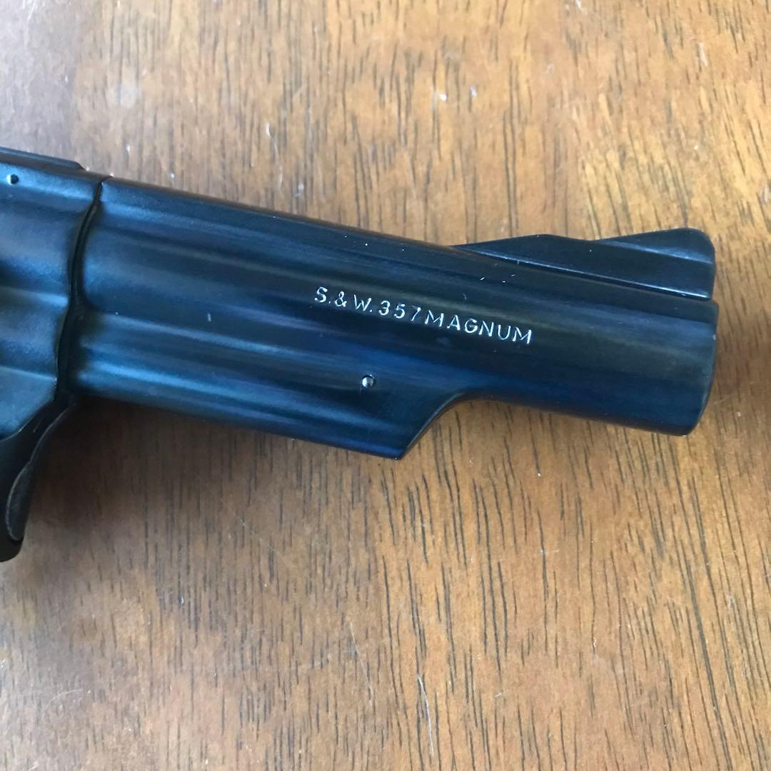 【希少品】ハートフォードS&W M19 4インチ　組立キット完成品