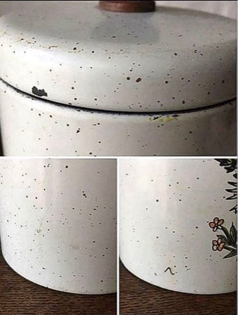 アメリカン雑貨 ランズバーグ ビンテージキャニスター