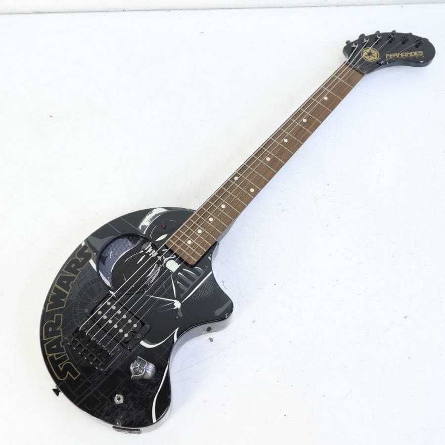 値下限定品 フェルナンデス ZO-3 スターウォーズ ダースベイダーモデル