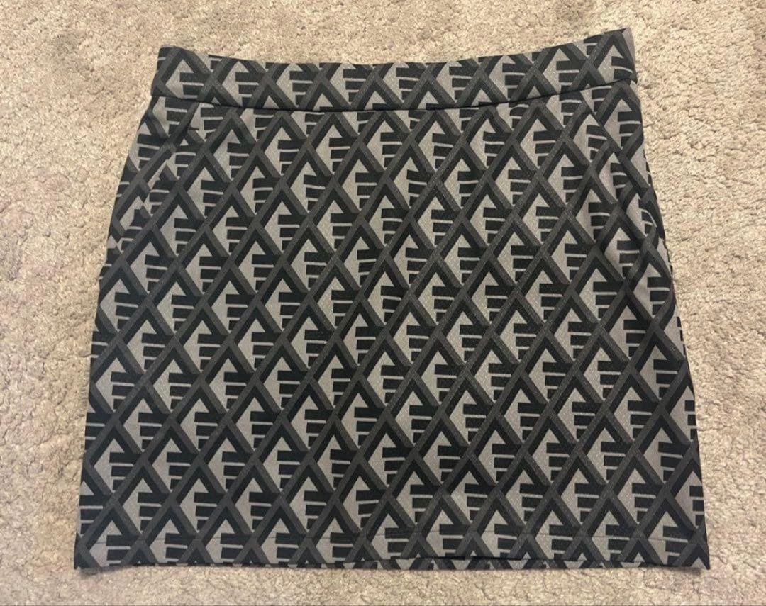 アディダスゴルフ⛳️スカートレディースセットアップXLサイズ