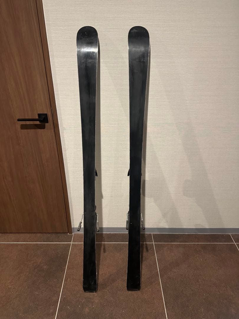 Salomon GS144 スキー 144cm ビンディング付き