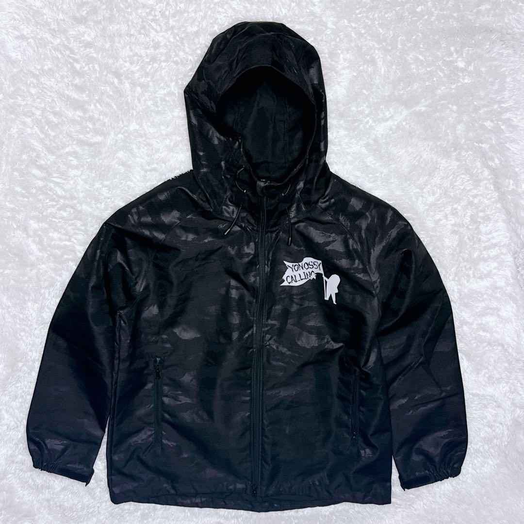 ☆入手困難☆未使用級☆バックドロップシンデレラ シェルパーカー 限定 希少サイズ