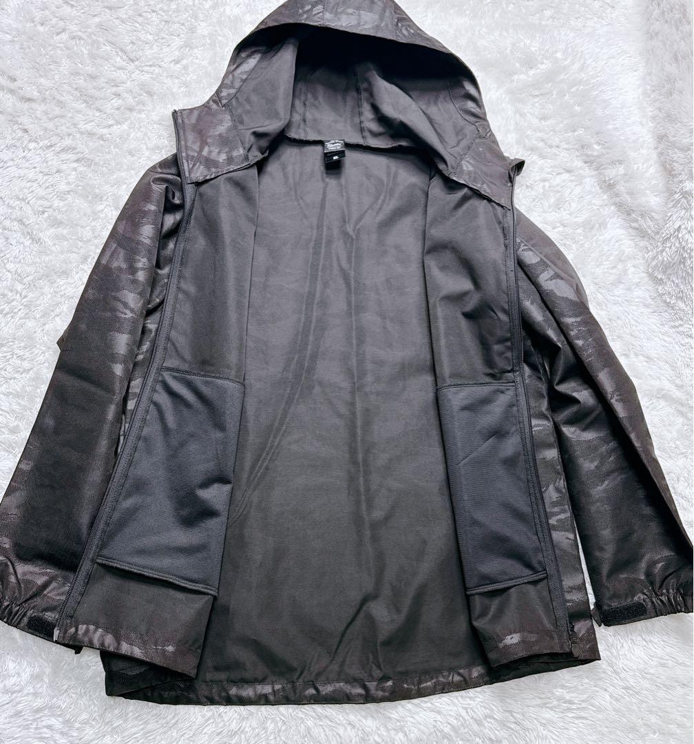 ☆入手困難☆未使用級☆バックドロップシンデレラ シェルパーカー 限定 希少サイズ