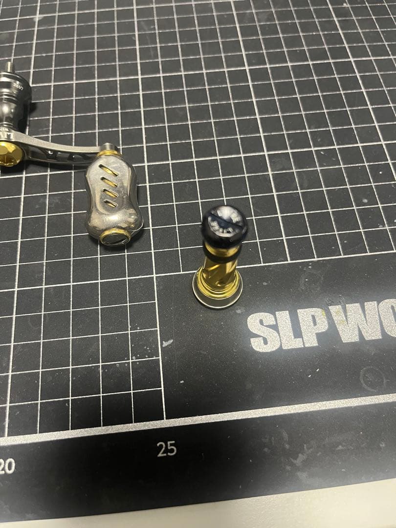 リブレ　ウィング90ミリ　スタンド　シマノ