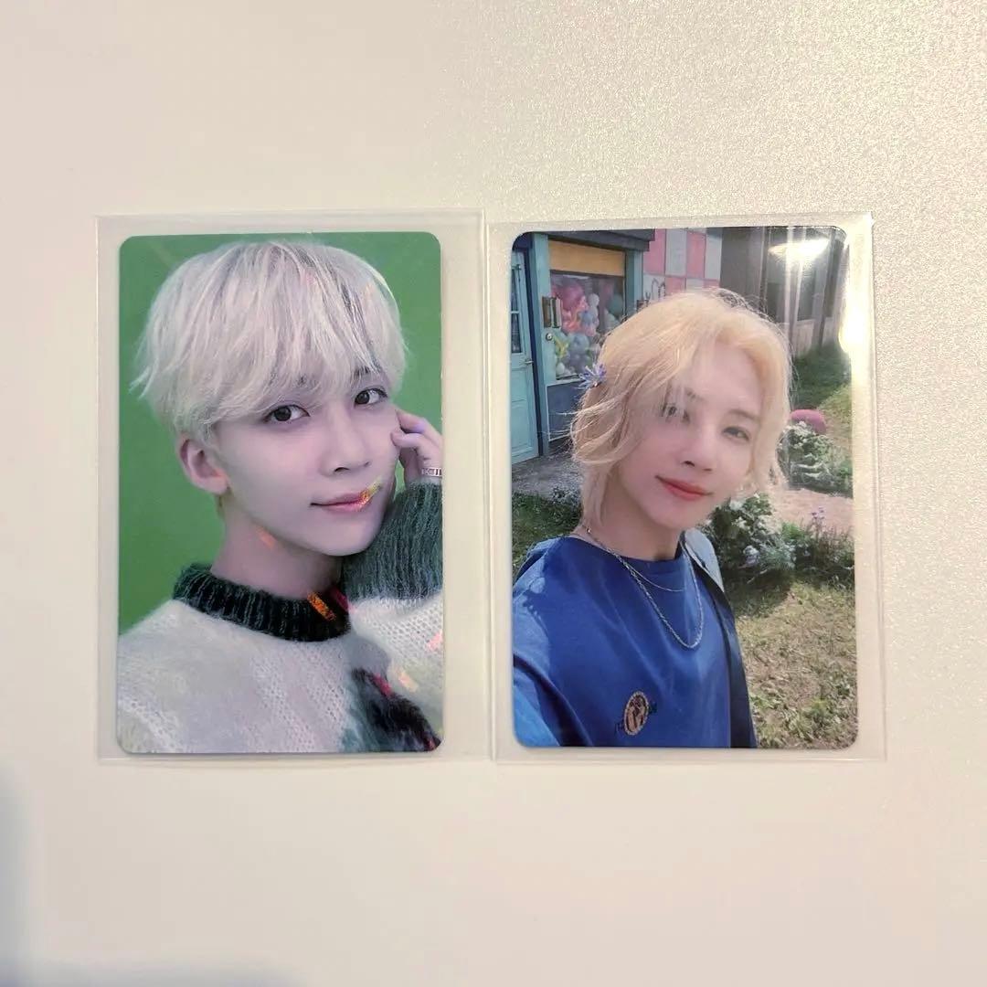 あいのちから　ラキドロ　ジョンハン