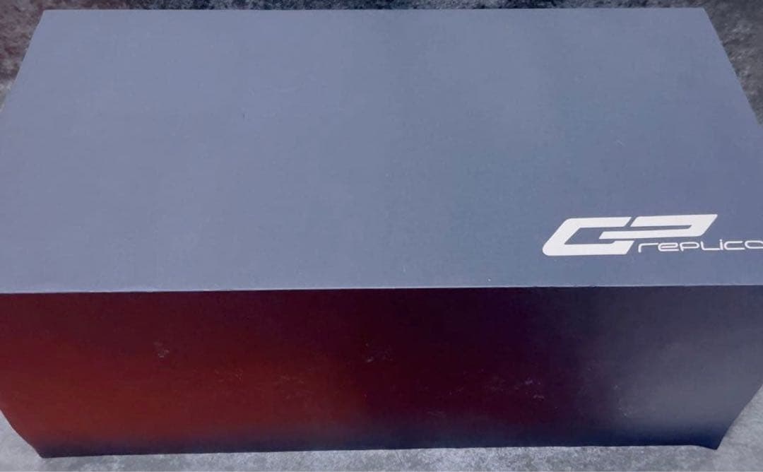 GP Replicas 1/12 フェラーリ 312T4 ≠ 1/18