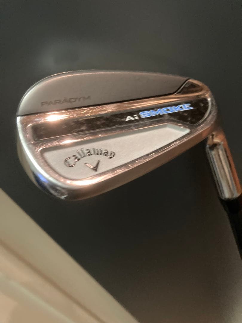 キャロウェイAi SMOKE SW＆GWセット
