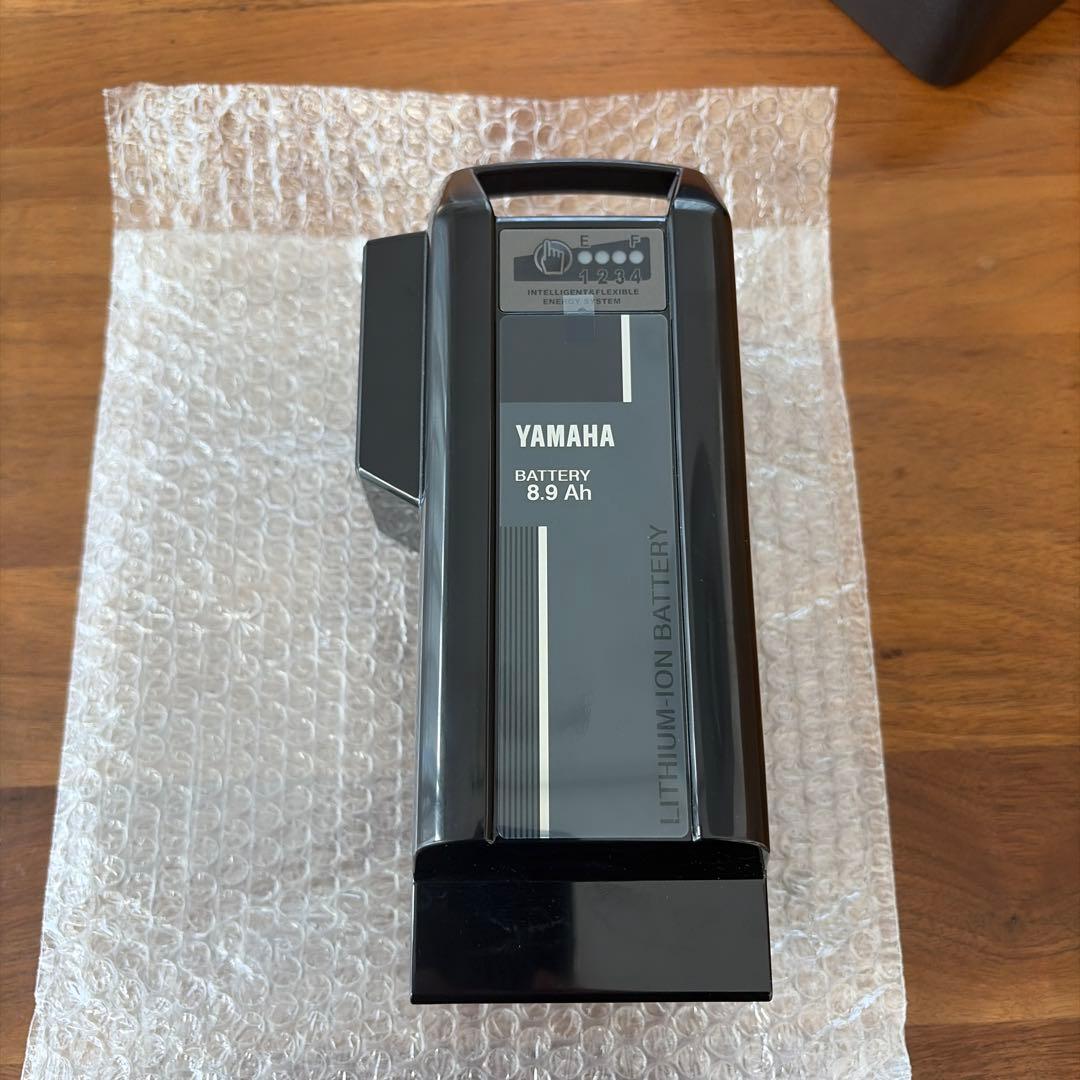 C*e様 ヤマハ　電動アシスト自転車　新品　バッテリー　8.9Ah PAS　リチ