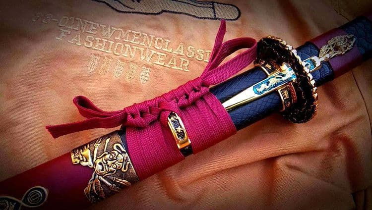 名族は刀を打ち、武具　刀装具　日本刀　模造刀 居合刀