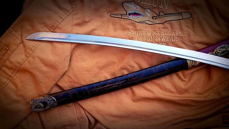 名族は刀を打ち、武具　刀装具　日本刀　模造刀 居合刀
