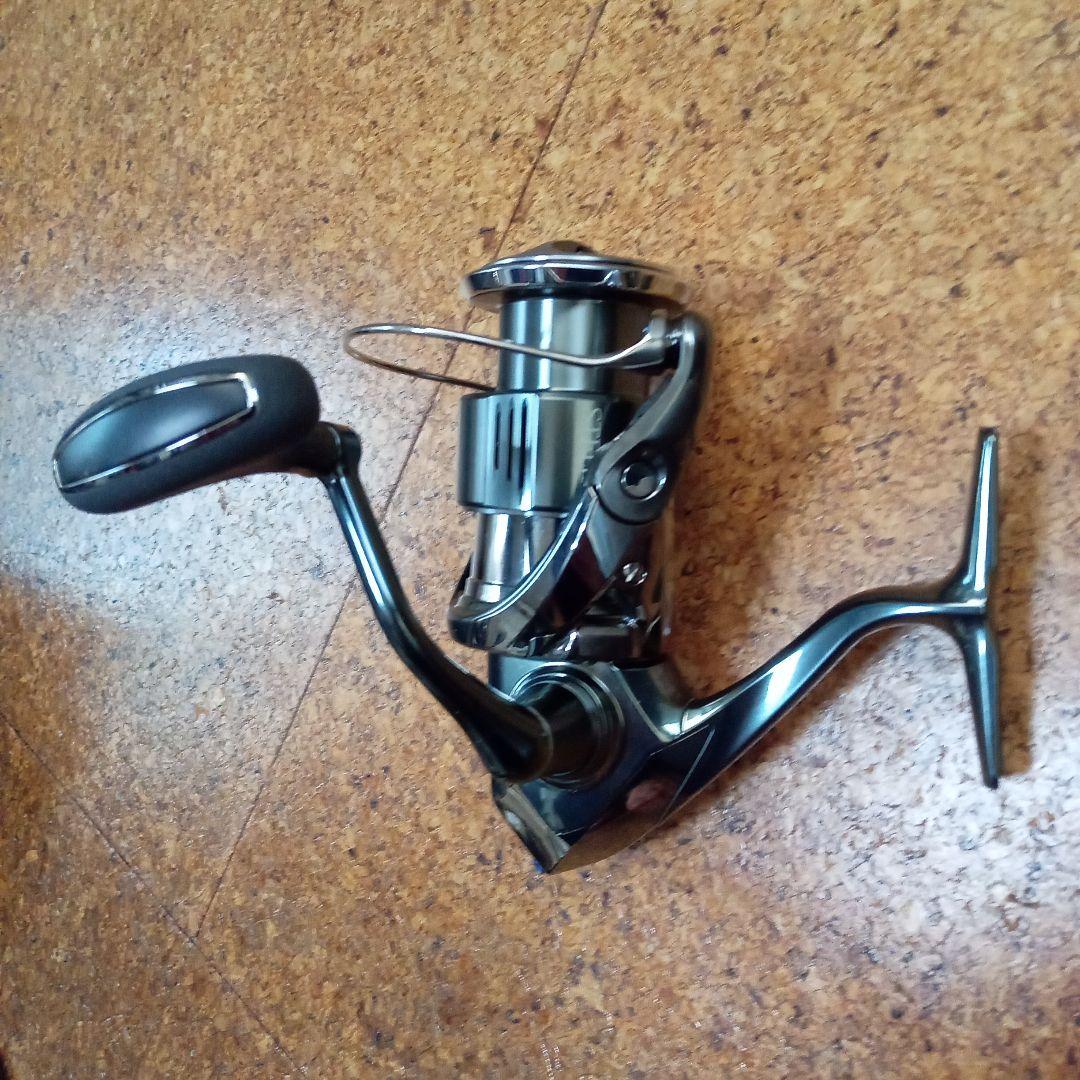 実釣未使用　替えスプール付き　シマノ　22ステラ　C3000XG