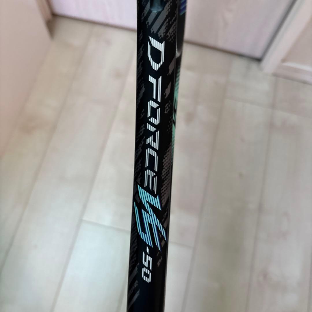 Dフォースvs50とジオブレイクvs50