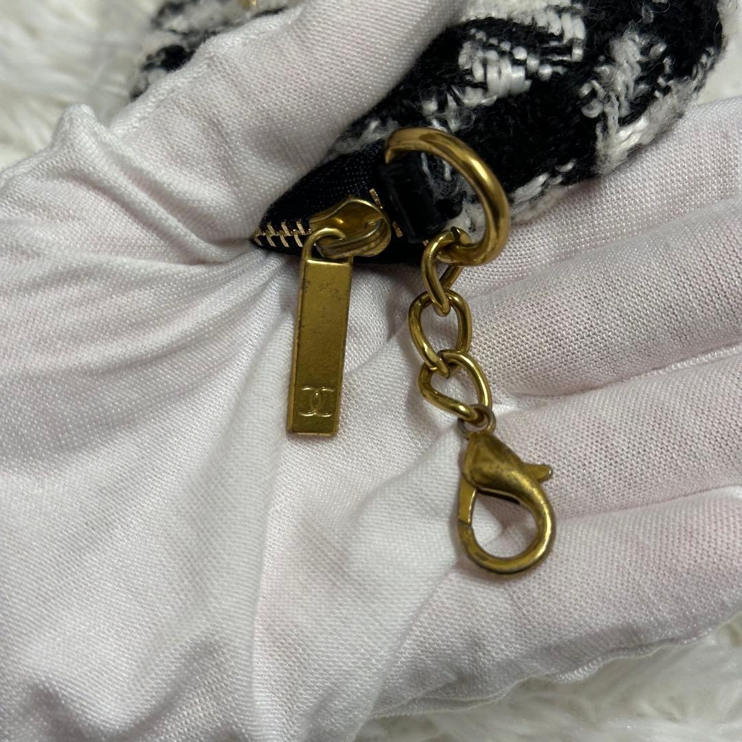 CHANEL makeup VIPノベルティ ショルダーバッグ