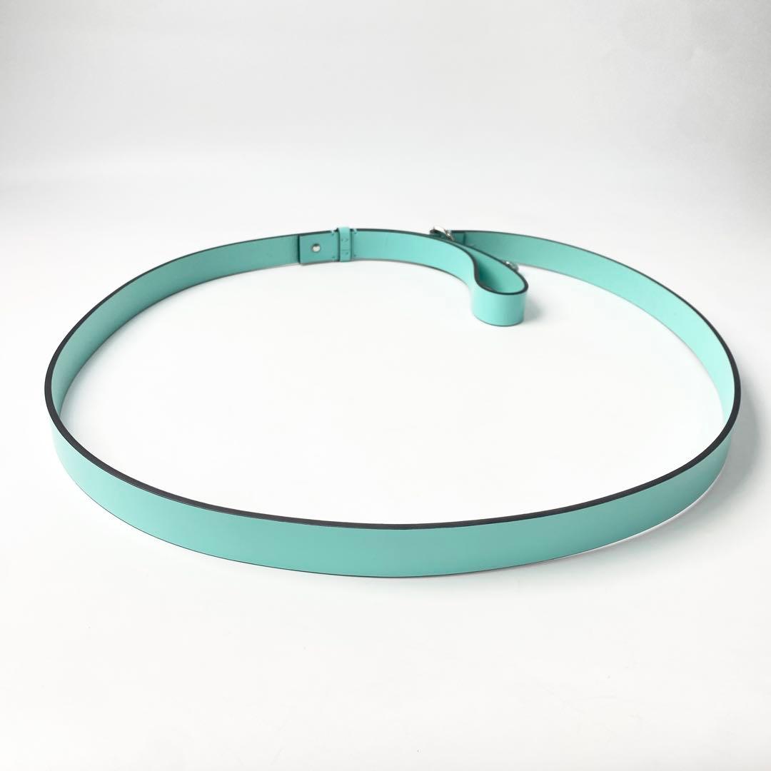 未使用 ティファニーTiffany レザー リード ペットリーシュ ドッグ 犬