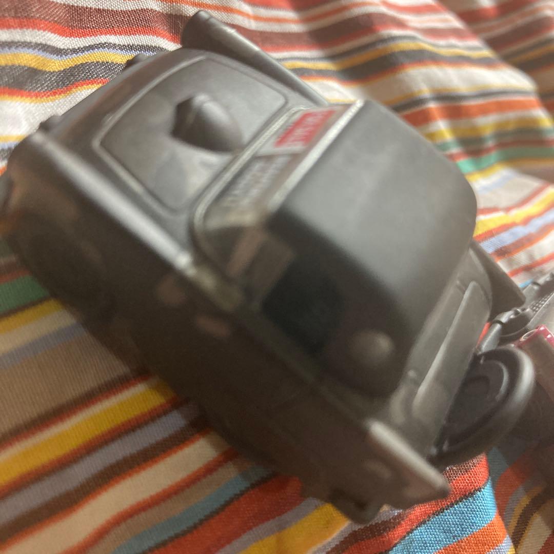 希少　チョロＱ　targa OLD GARAGE サンダーバード　シークレット