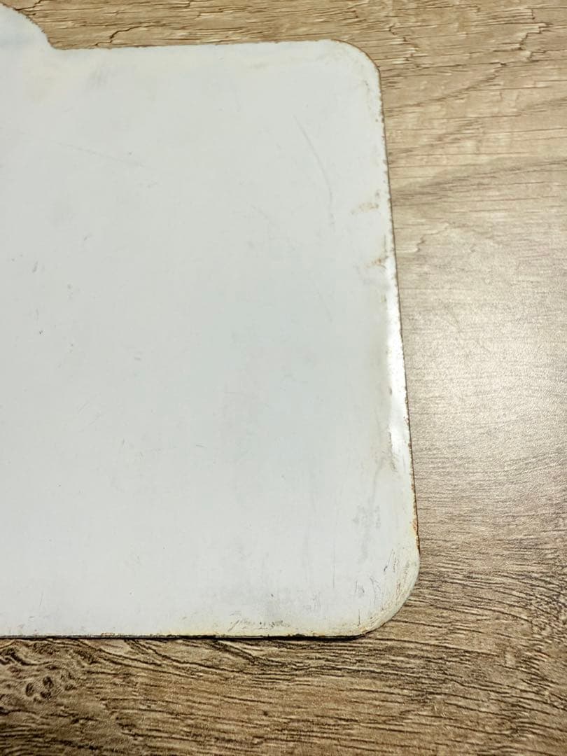 ￼国鉄愛称板　石狩　一部座席指定　札　ホーロー　琺瑯