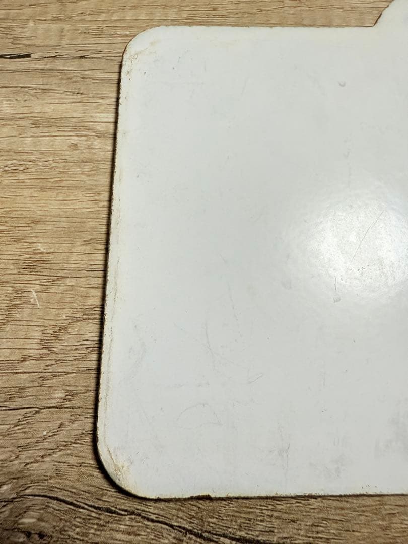 ￼国鉄愛称板　石狩　一部座席指定　札　ホーロー　琺瑯