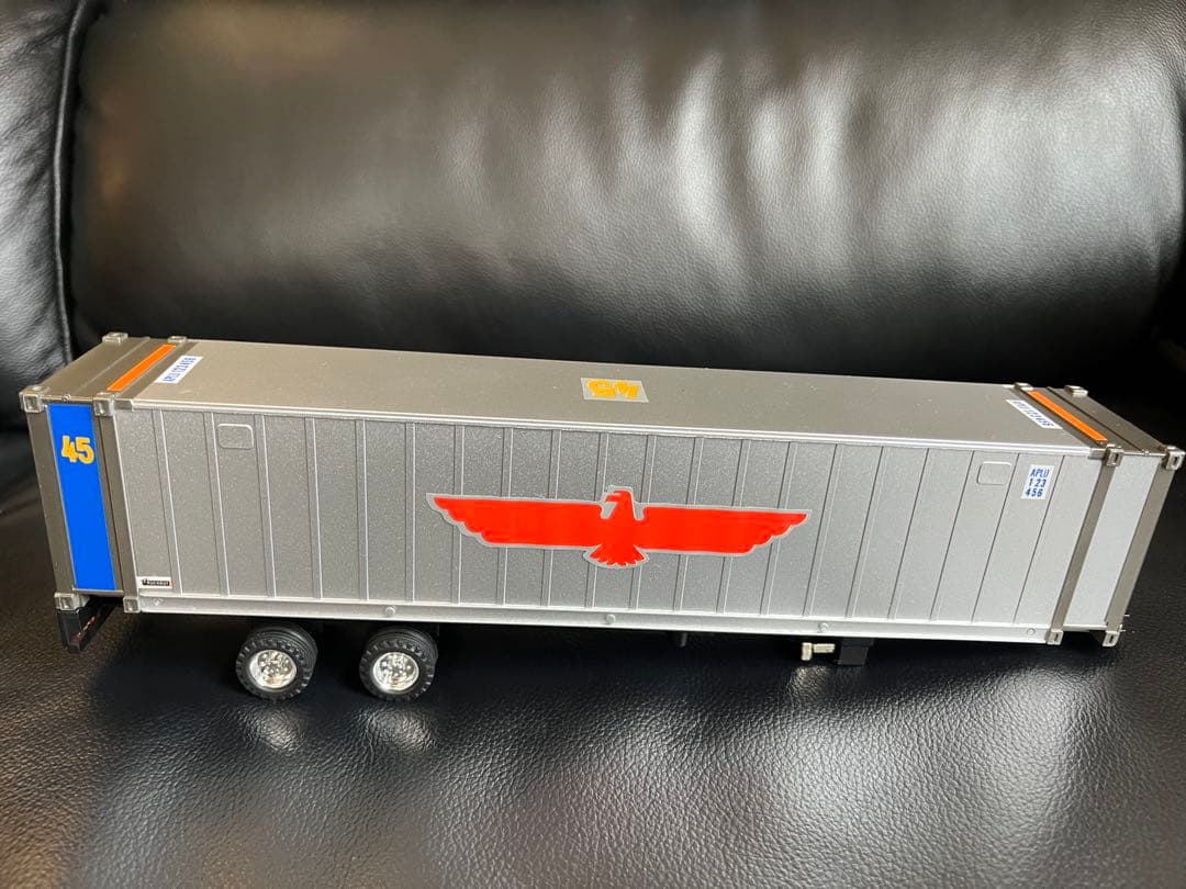 トレーラー『AMERICAN PRESIDENT LINES』日本製