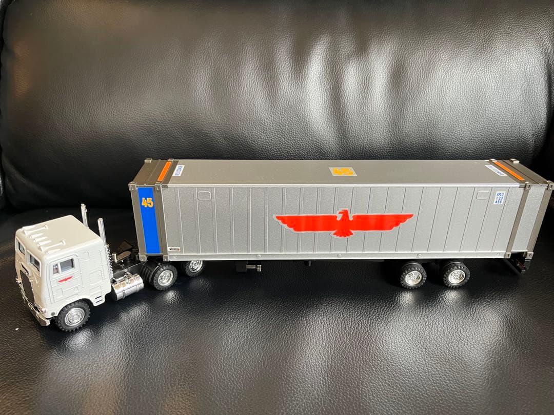 トレーラー『AMERICAN PRESIDENT LINES』日本製