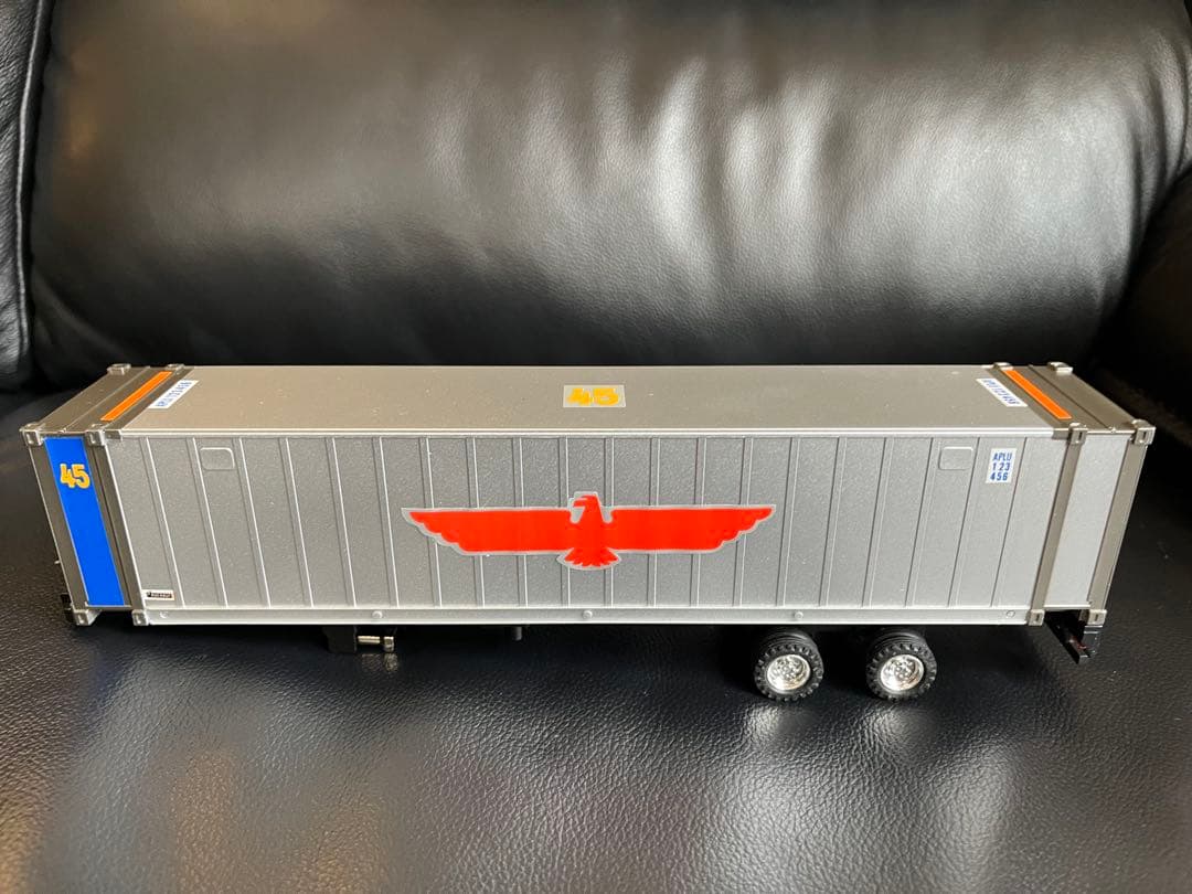 トレーラー『AMERICAN PRESIDENT LINES』日本製