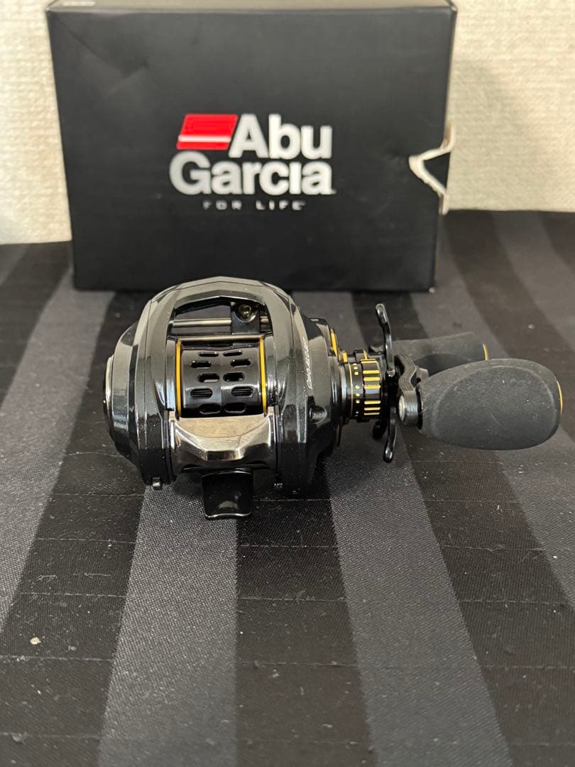 アブガルシア REVO ALC-BF7 レボ リール