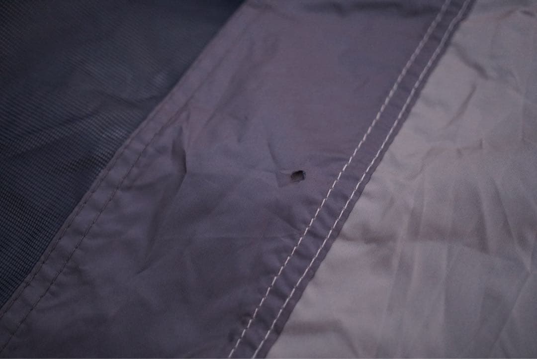 オーナーロッジ52r 小川テント