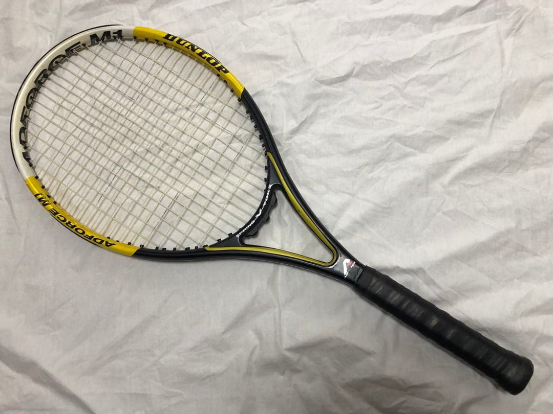 テニスの王子様 柳生比呂士使用モデル ダンロップ ADFORCE M1 TOUR