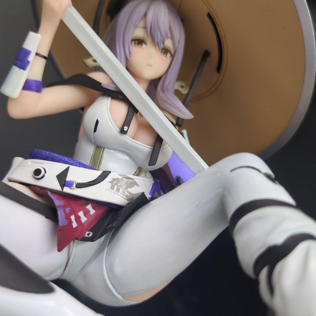 A賞 レッドフード B賞 紅蓮 フィギュア2体セット 一番くじ NIKKE ニケ