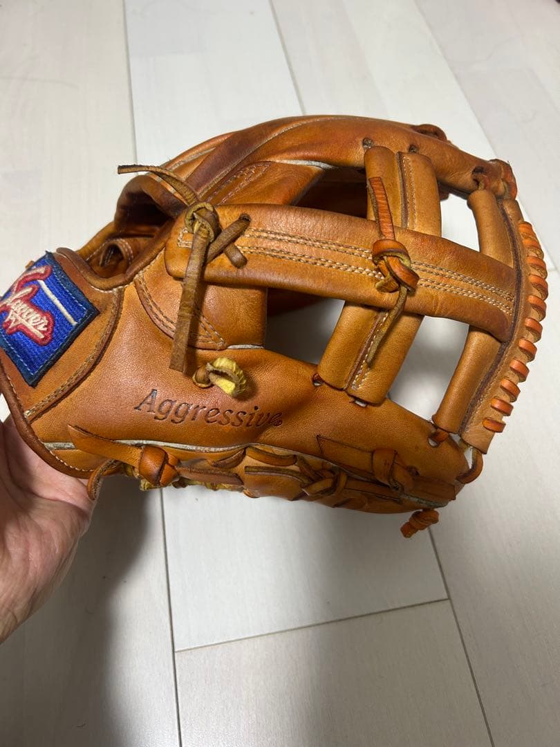 久保田スラッガー　KSN-L5 軟式グラブ