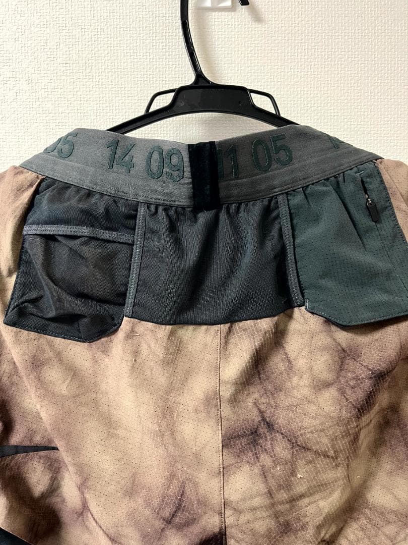 Nike タイダイデザイン ショートパンツ