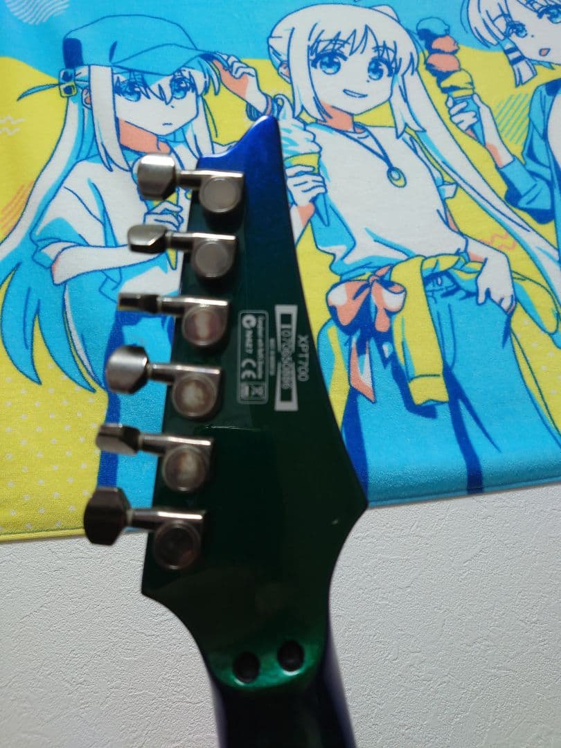 D*う様 IBANEZ XPT700