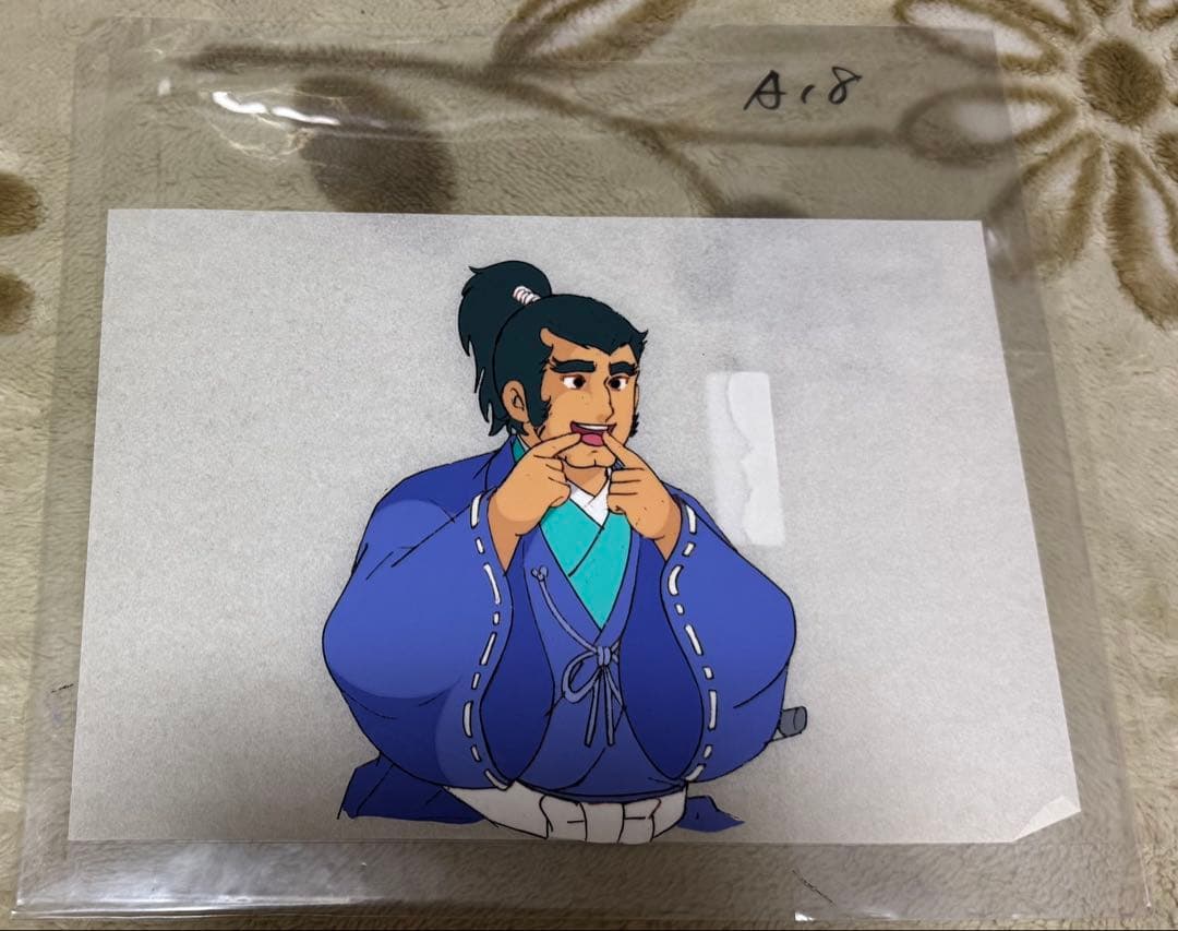 フランダースの犬　一休さん　セル画　20枚