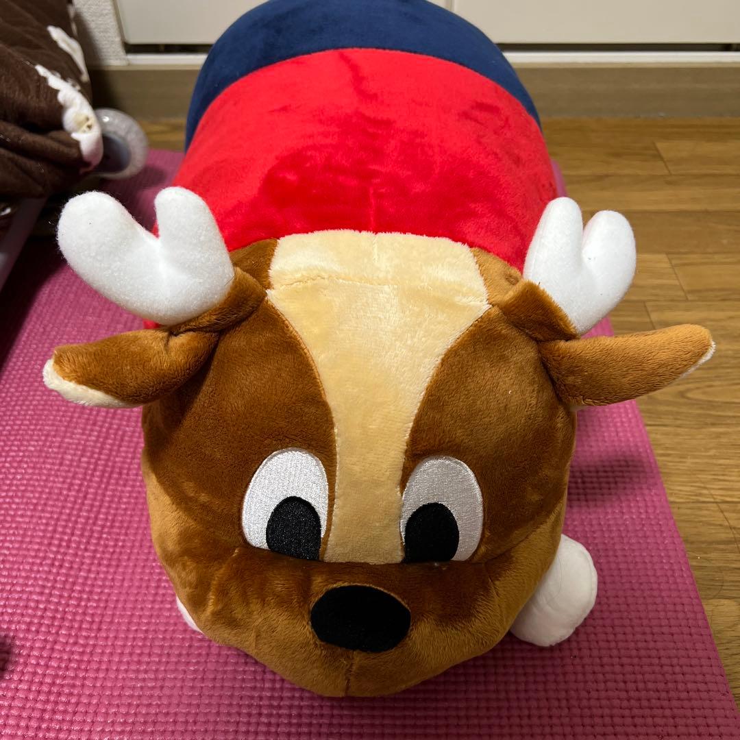 鹿島アントラーズ　　抱き枕　シカオ　ぬいぐるみ　アントラーズ　鹿島　完売品