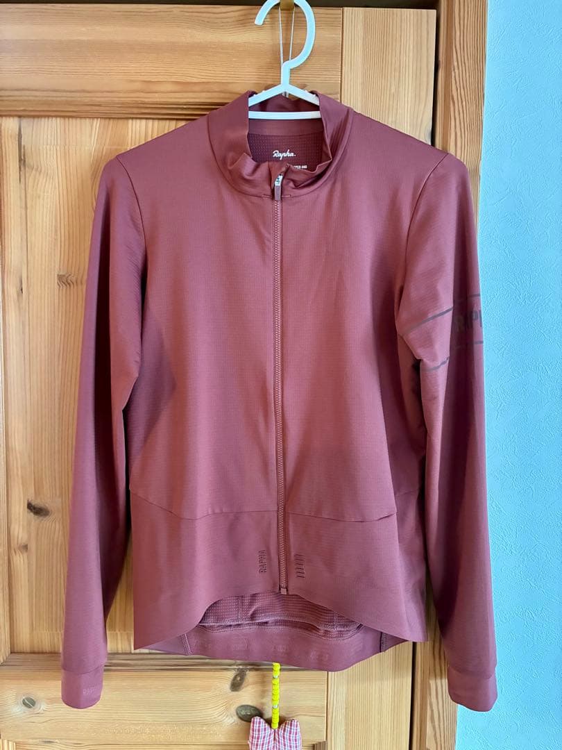 Rapha ラファ プロチーム ロングスリーブ サーマル ジャージ長袖 Mサイズ