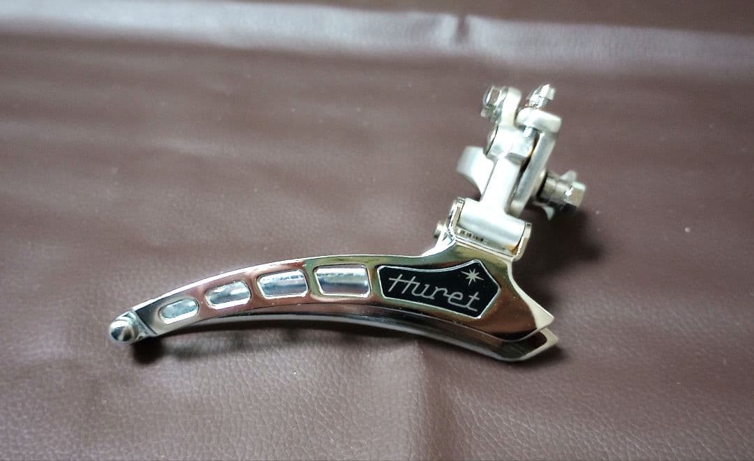 t*n様 ユーレー　ジュビリー　ディレイラー３点　ツーリング　箱付き