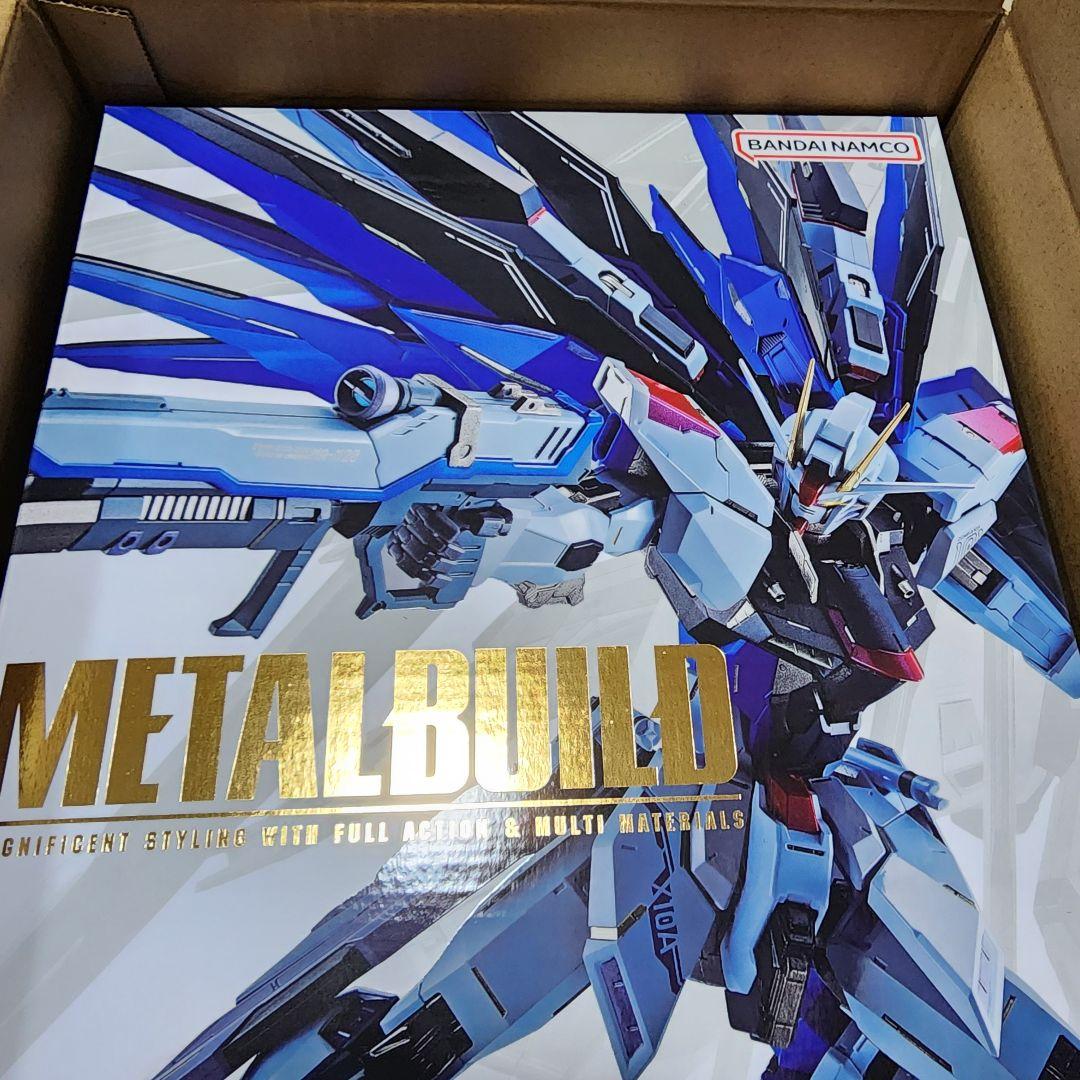 【新品・未開封】 L BUILD フリーダムガンダム CONCEPT2