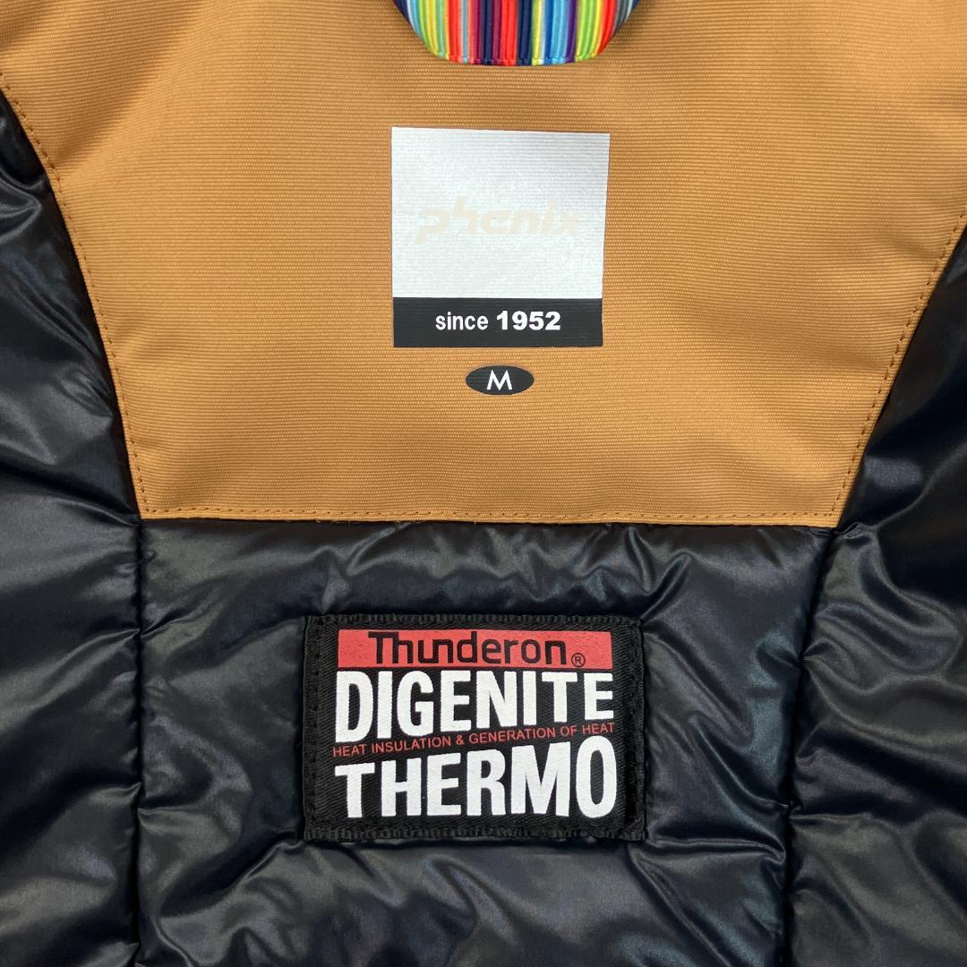 ★美品 phenix スノースケープ インサレーション ジャケット フェニックス