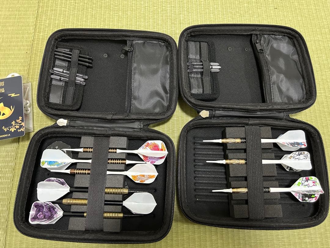 ダーツセット　引退品