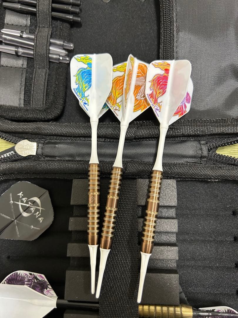 ダーツセット　引退品