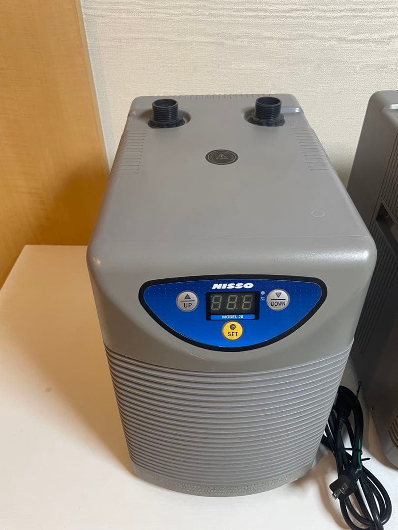 NISSO クーラー 2台セット